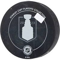 William Karlsson Vegas Golden Knights Autographed 2023 Stanley Cup Champions Hockey Puck