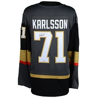 William Karlsson Vegas Golden Knights Autographed Black Fanatics Breakaway Jersey