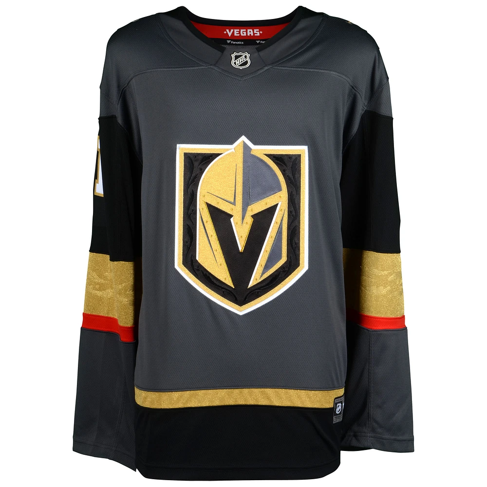 William Karlsson Vegas Golden Knights Autographed Black Fanatics Breakaway Jersey