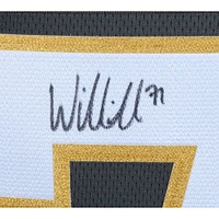 William Karlsson Vegas Golden Knights Autographed Black Fanatics Breakaway Jersey