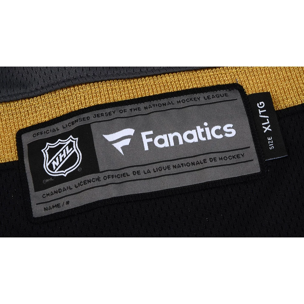 William Karlsson Vegas Golden Knights Autographed Black Fanatics Breakaway Jersey