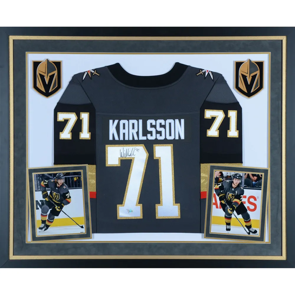 Lids William Karlsson Vegas Golden Knights Fanatics Authentic