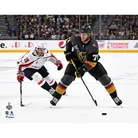 William Karlsson Vegas Golden Knights Unsigned 2019 Stanley Cup Final Game 2 Photograph