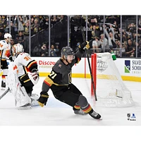 William Karlsson Vegas Golden Knights Unsigned Goal Celebration Photograph