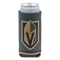 WinCraft Vegas Golden Knights 12 oz. Refroidisseur de canette mince