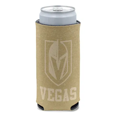 WinCraft Vegas Golden Knights 12 oz. Refroidisseur de canette mince avec logo d'équipe