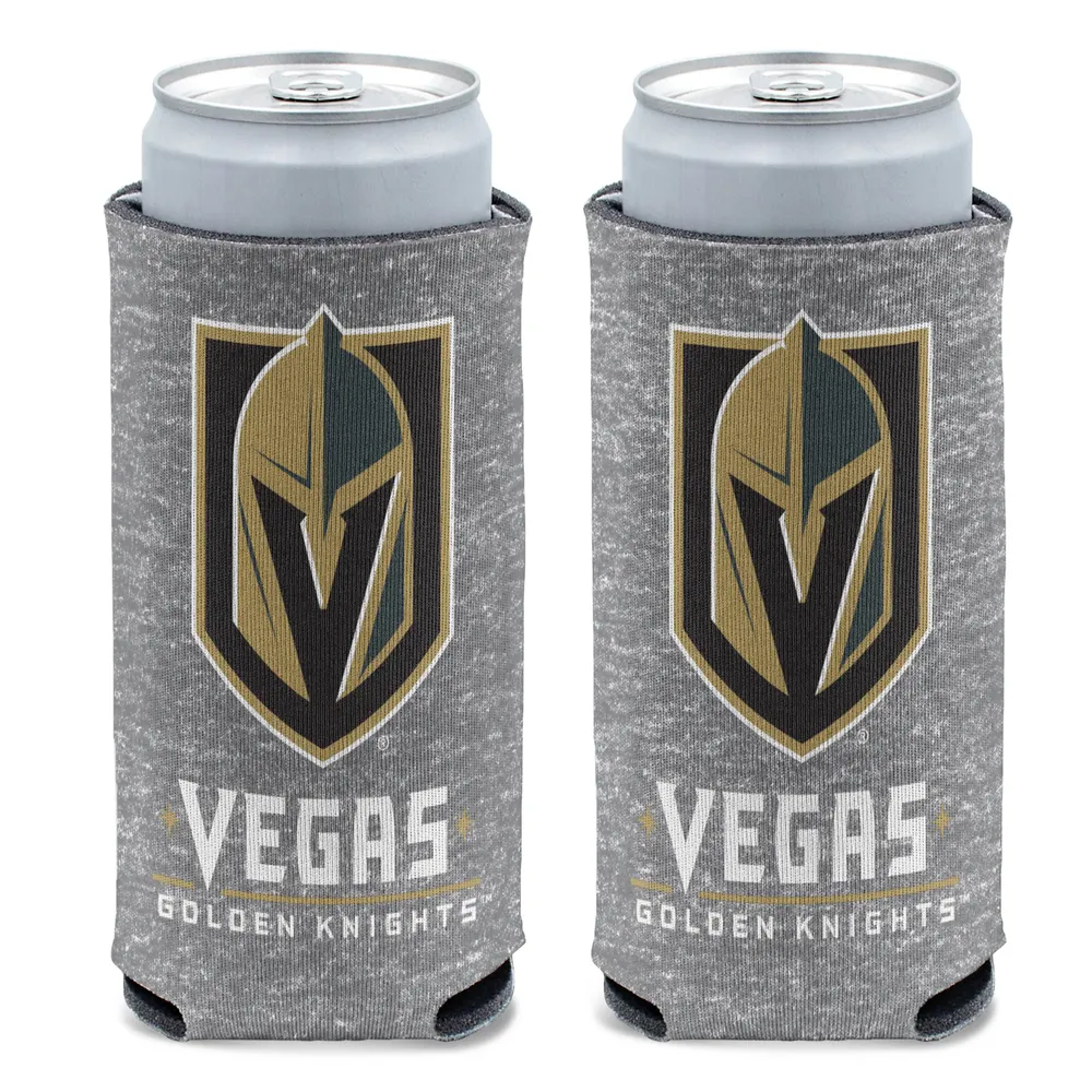 WinCraft Vegas Golden Knights 12 oz. Refroidisseur de canettes Team Slim