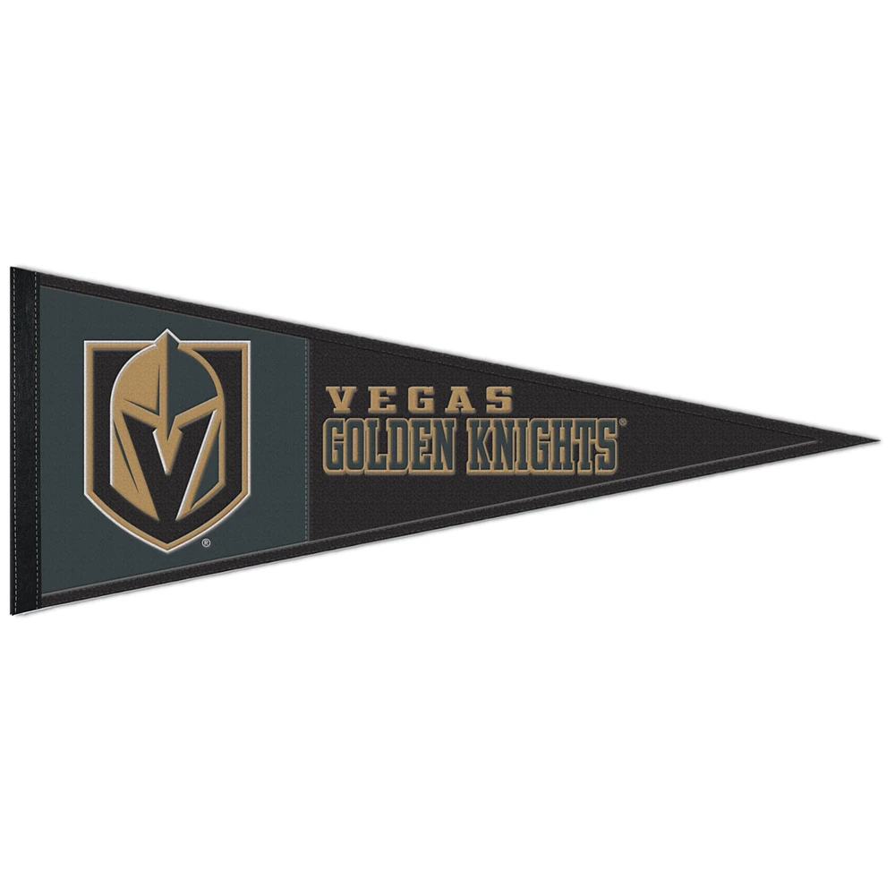 WinCraft Vegas Golden Knights 13 "x 32" fanion logo rétro