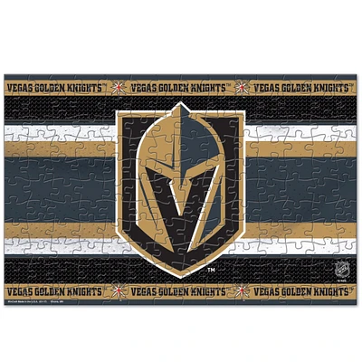 WinCraft Vegas Golden Knights 150-Piece Team Puzzle