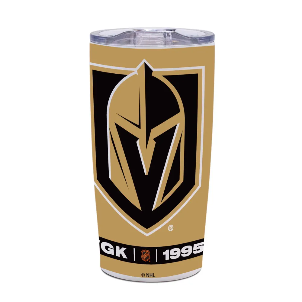 WinCraft Vegas Golden Knights 20oz. Gobelet MVP édition spéciale