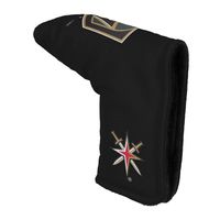 WinCraft Vegas Golden Knights Blade Putter Cover