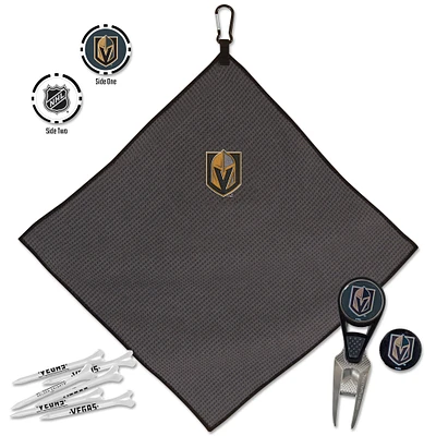 Ensemble d'accessoires de golf WinCraft Vegas Golden Knights