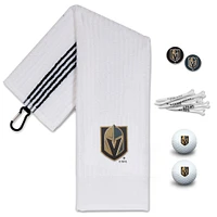 WinCraft Vegas Golden Knights Golfing Gift Set