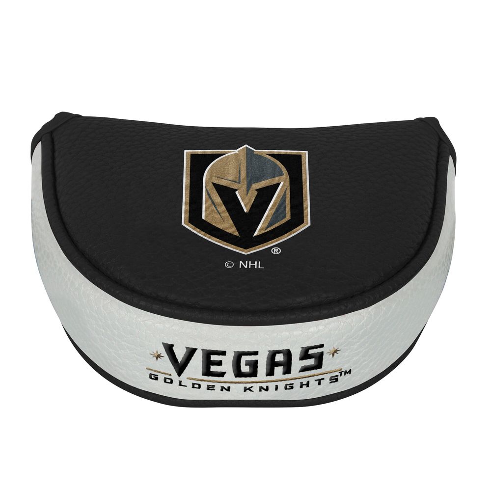 WinCraft Vegas Golden Knights Mallet Putter Cover