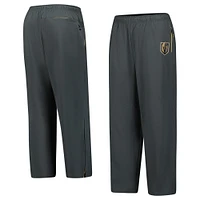 Women's Fanatics  Charcoal Vegas Golden Knights Authentic Pro Rink Pants