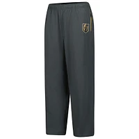 Women's Fanatics  Charcoal Vegas Golden Knights Authentic Pro Rink Pants