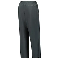 Women's Fanatics  Charcoal Vegas Golden Knights Authentic Pro Rink Pants