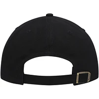 Casquette réglable '47 Black Vegas Golden Knights Team Miata Clean Up pour femme