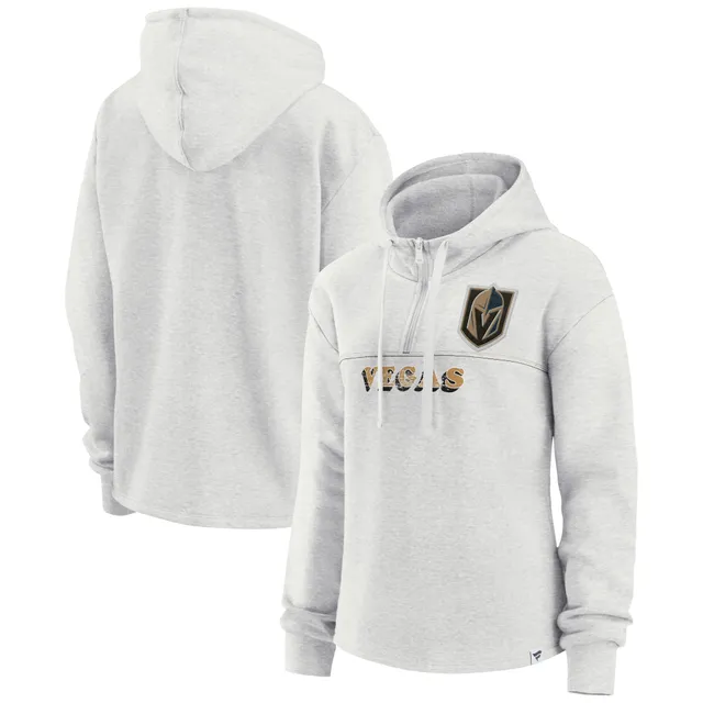 Vegas Golden Knights Fanatics Branded Fashion Colour Logo Hoodie - Pink -  Womens