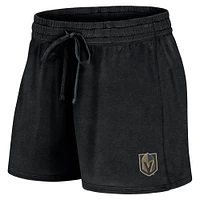 Women's Fanatics Vegas Golden Knights Start to Finish T-Shirt & Shorts Combo Pack