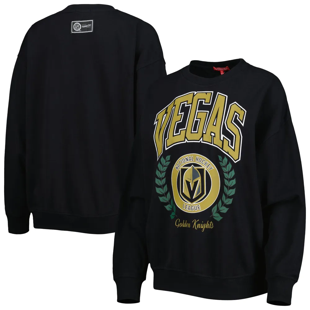 Lids Vegas Golden Knights Mitchell & Ness Classic French Terry