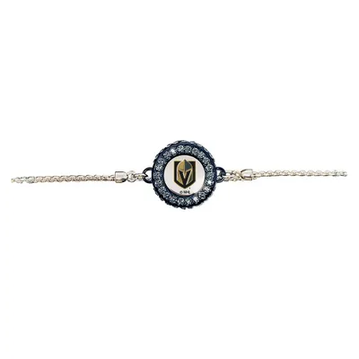 Vegas Golden Knights Women's Swarovski Bracelet