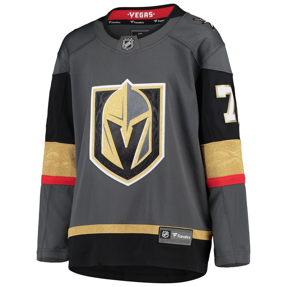 Lids Vegas Golden Knights Fanatics Branded Alternate Breakaway