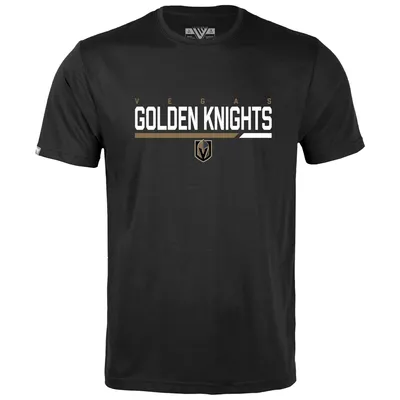 Vegas Golden Knights Levelwear Youth Little Richmond T-Shirt - Black