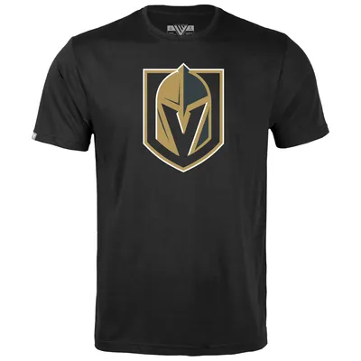 Vegas Golden Knights Levelwear Youth Team Little Richmond T-Shirt - Black