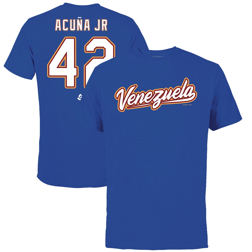 Ronald Acuña Jr. Jersey, Ronald Acuña Jr. Gear and Apparel