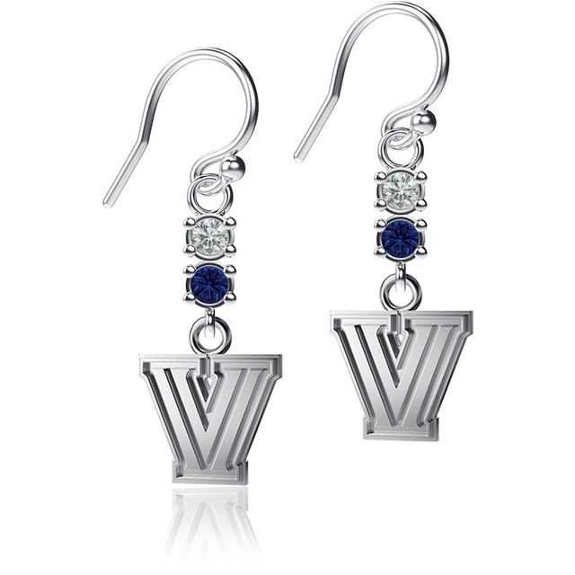 Women's Dayna Designs Michigan Wolverines Dangle Crystal