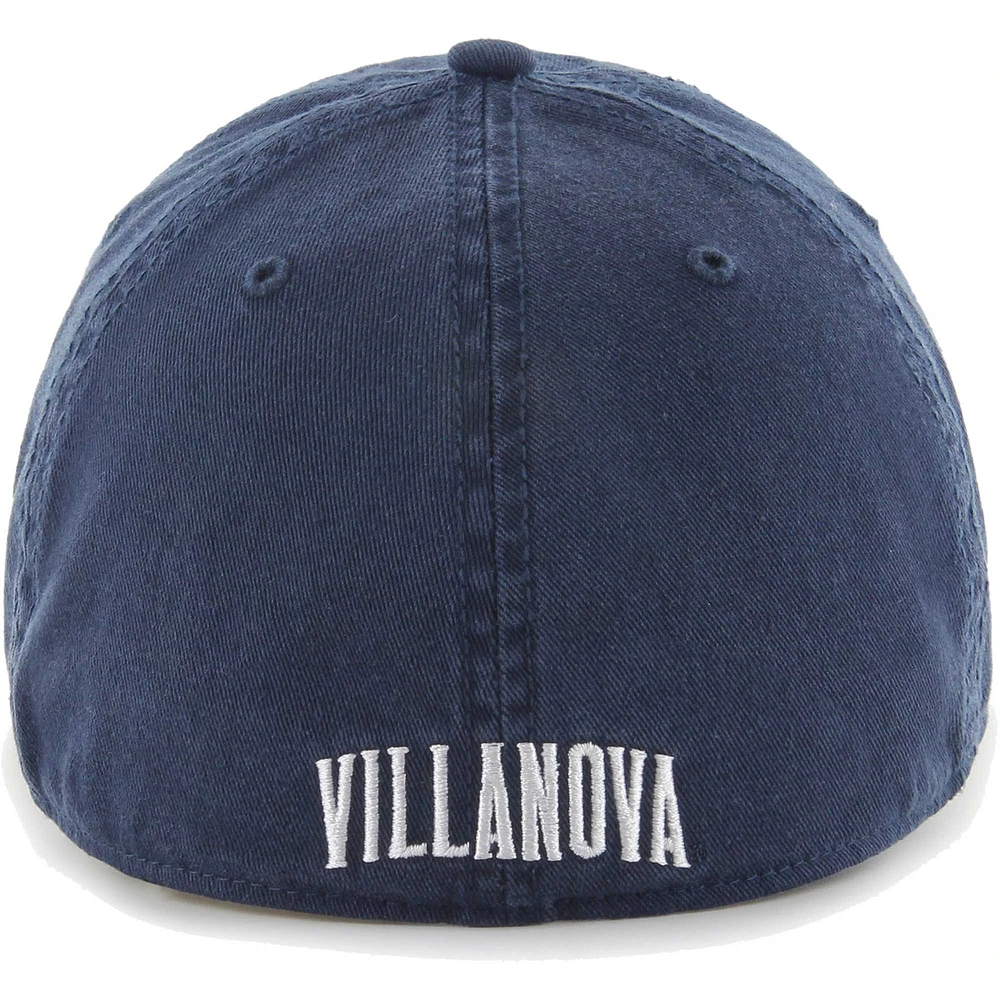 Casquette ajustée Franchise Villanova Wildcats '47 bleu marine pour hommes