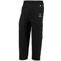 Men's Champion Black Villanova Wildcats Powerblend Pants