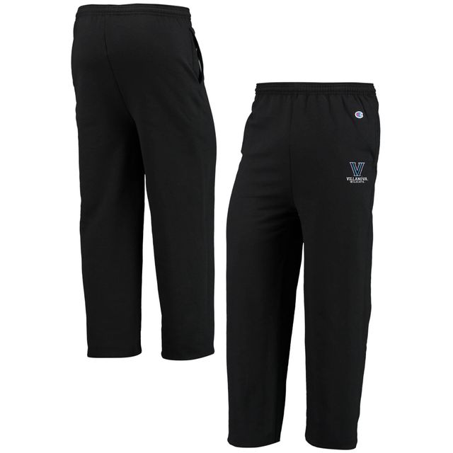 Pantalon pour hommes Champion Black Villanova Wildcats Powerblend