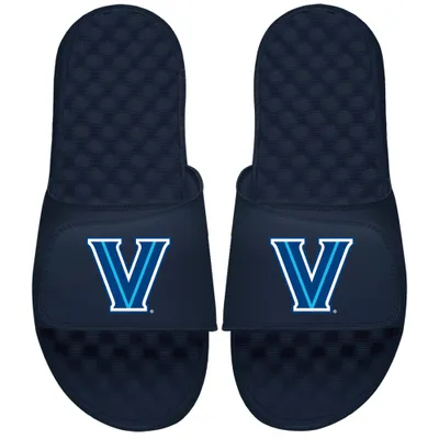 Villanova Wildcats ISlide Primary Logo Slide Sandals - Navy