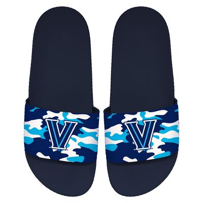 Men's ISlide Villanova Wildcats Camo Motto Slide Sandals