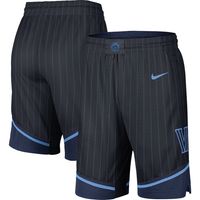 Men's Nike Navy Villanova Wildcats Replica Performance Basketball Shorts