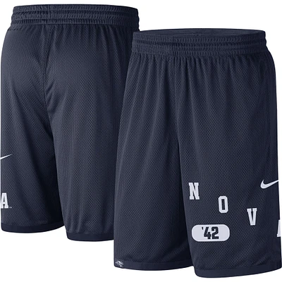 Men's Nike Navy Villanova Wildcats Wordmark Performance Shorts