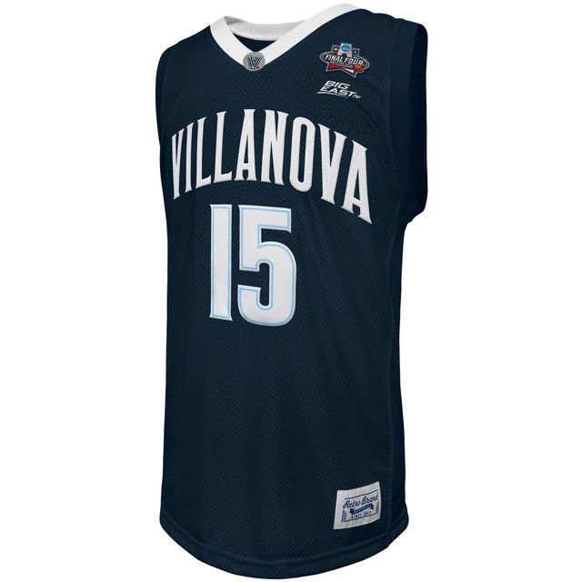 Marque rétro originale pour hommes Ryan Arcidiacono Navy Villanova Wildcats 2016 NCAA Tournoi de basket-ball masculin March Madness Final Four Maillot classique commémoratif