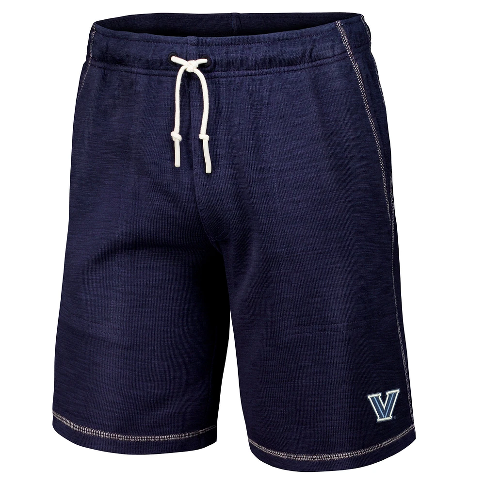 Men's Tommy Bahama Navy Villanova Wildcats Tobago Bay Tri-Blend Shorts