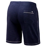 Short tri-mélange Tommy Bahama pour hommes, Villanova Wildcats Tobago Bay, bleu marine