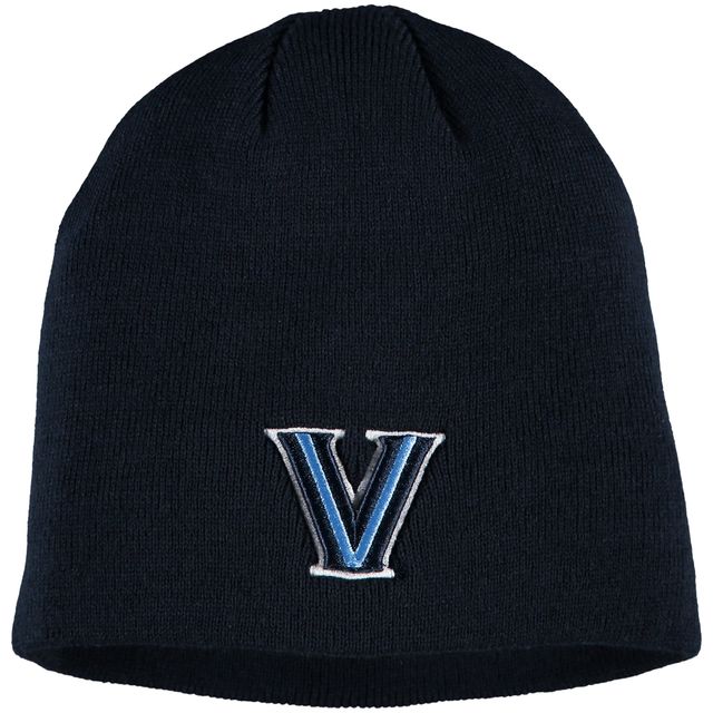 Bonnet en tricot Top of the World pour hommes Villanova Wildcats EZDOZIT bleu marine