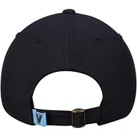 Casquette ajustable Top of the World des Wildcats de Villanova bleu marine avec logo principal pour homme