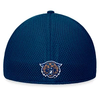 Casquette Spacer Flex Top of the World bleu marine pour homme Villanova Wildcats