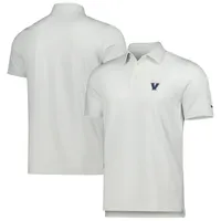 Men's Vineyard Vines Gray Villanova Wildcats Bradley Stripe Sankaty Polo