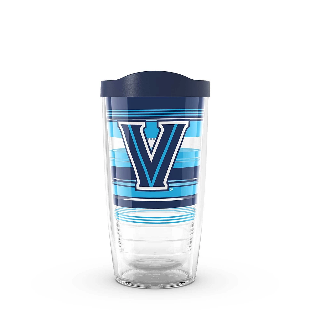 Tervis Villanova Wildcats 16oz. Gobelet classique à rayures Hype