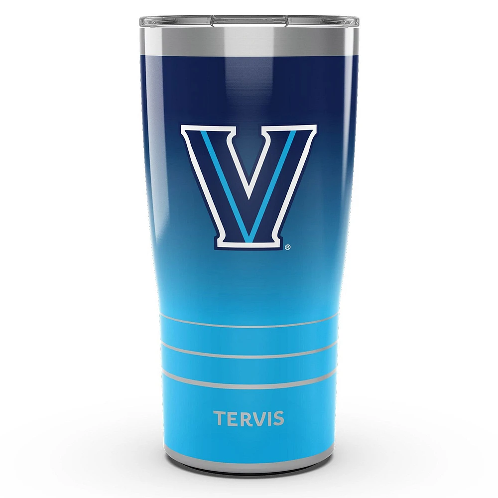 Tervis Villanova Wildcats 20 oz. Gobelet en acier inoxydable Ombre