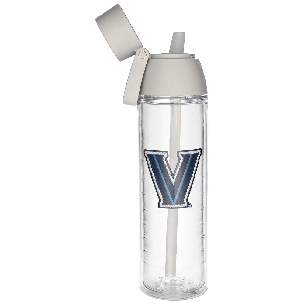 Tervis Villanova Wildcats 24oz. Bouteille d'eau Emblem Venture Lite