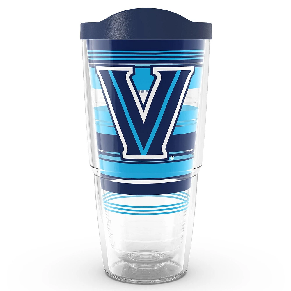 Tervis Villanova Wildcats 24 oz. Gobelet classique à rayures Hype