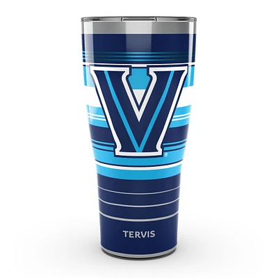 Tervis  Villanova Wildcats 30oz. Hype Stripes Stainless Steel Tumbler